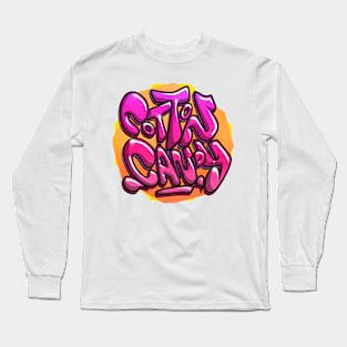 Cotton Candy Long Sleeve T-Shirt